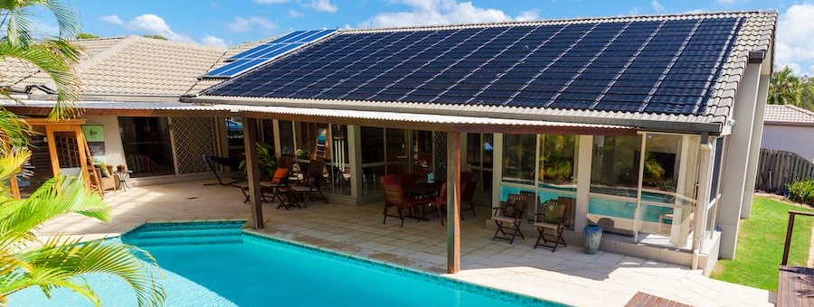 Solar Pool Heater Tampa FL