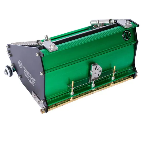 A Green and Black Box With Wheels — North Coast Plaster Solutions in Lismore, NSW