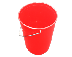 Bucket 10Ltr Soft Plastic — North Coast Plaster Solutions in Lismore, NSW