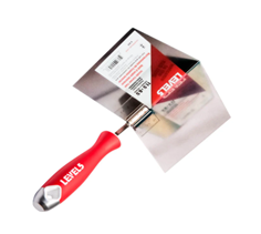 Corner Tool Stainless 100mm Level5 Tools — North Coast Plaster Solutions in Lismore, NSW
