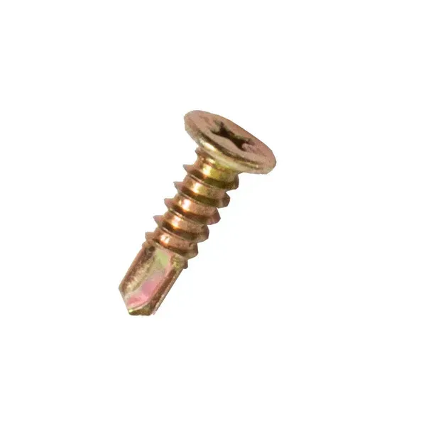 Screws 16mmx10g Flat Head SD 1000 (TMLSFD1016Z) — North Coast Plaster Solutions in Lismore, NSW