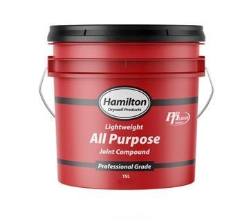 HDP LW All Purpose 15Ltr (19.5 kg) (Black Lid) Tinted — North Coast Plaster Solutions in Lismore, NSW
