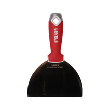 Joint Knife Stainless Soft Grip 6in 150mm Level5 — North Coast Plaster Solutions in Lismore, NSW