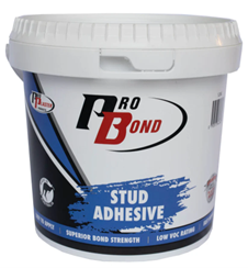 Pro Bond Stud Adhesive 5.2KG — North Coast Plaster Solutions in Lismore, NSW