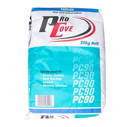 Pro Cove Cornice Cement 90min 20kgs — North Coast Plaster Solutions in Lismore, NSW