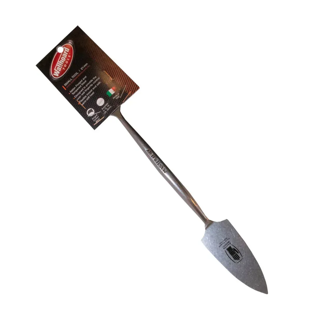 Small Tool Steel 25mm Italian Wallboard — North Coast Plaster Solutions in Lismore, NSW