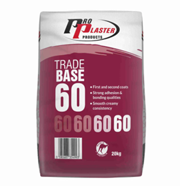 Trade Base 60 20kg Bag — North Coast Plaster Solutions in Lismore, NSW