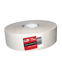 Trade Line Paper Joint Tape 52mmX75m — North Coast Plaster Solutions in Lismore, NSW