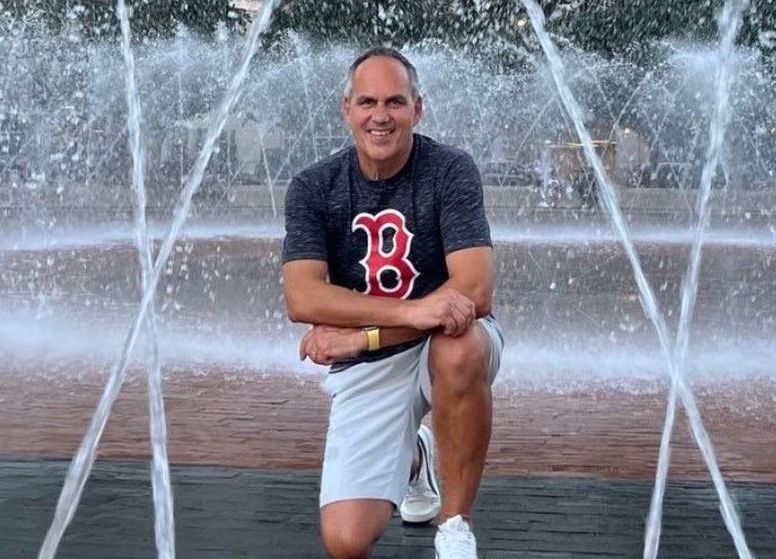 Mario Côté
Président 2023/2024