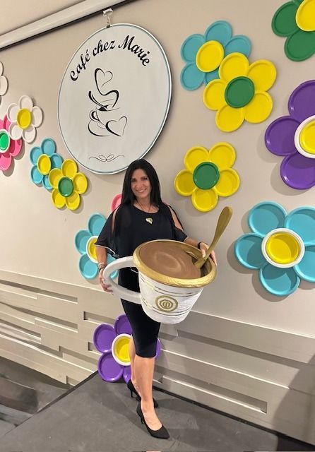 Soirée merci du président Marie Blanchette 18 octobre 2025