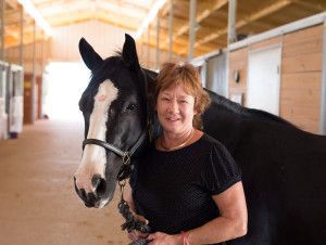 Alison Selby - Anna, TX - Spirit Song Youth Equestrian Academy