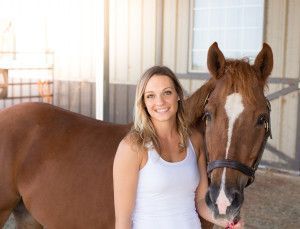 Charissa Baxter - Anna, TX - Spirit Song Youth Equestrian Academy