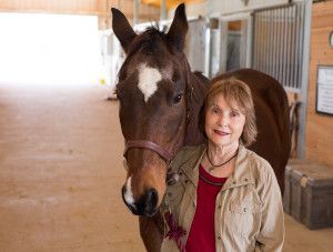 Starr McAlexander - Anna, TX - Spirit Song Youth Equestrian Academy