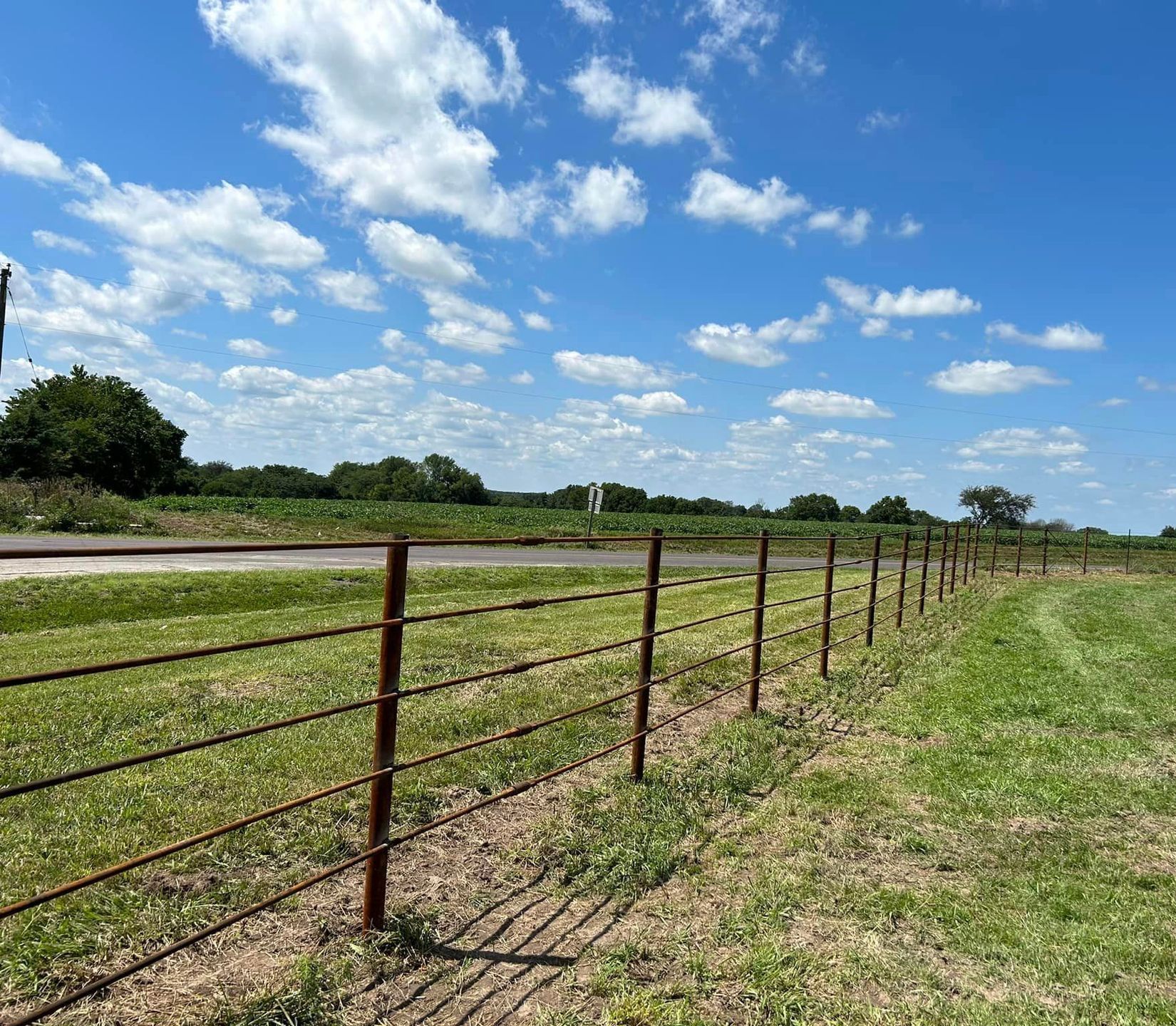 farm and ranch fencing
