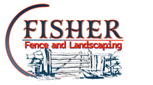 Fisher Fence and Landscaping Logo