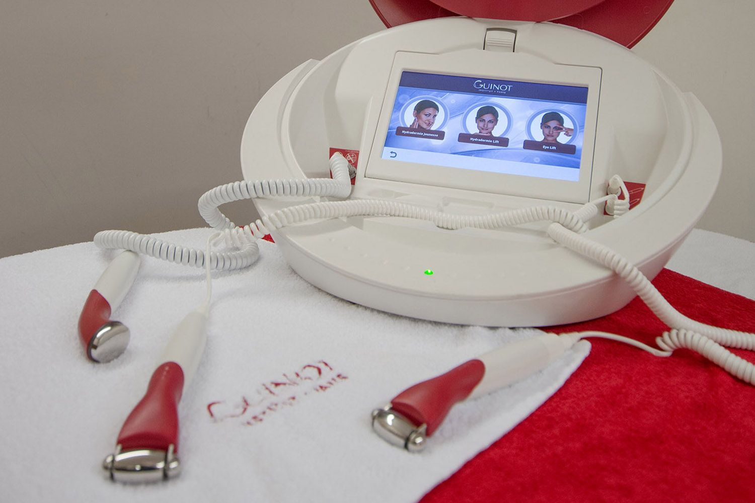 soin anti age machine