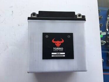 Motorepuestos Acquaroni S.A - Baterías