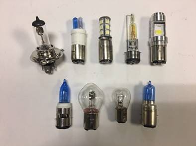 Motorepuestos Acquaroni S.A - Bombillas