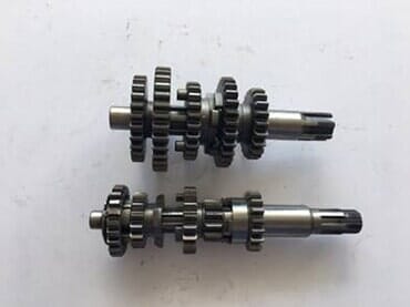 Motorepuestos Acquaroni S.A - Caja de velocidades