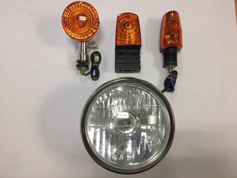 Motorepuestos Acquaroni S.A - Faroles