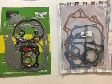 Motorepuestos Acquaroni S.A - Kit de empaques