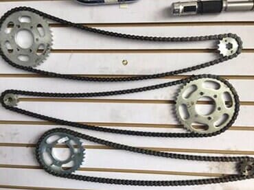 Motorepuestos Acquaroni S.A - Kit de tracción