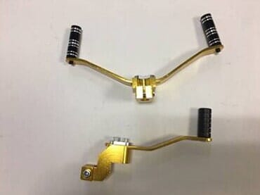 Motorepuestos Acquaroni S.A - Pedales de velocidades