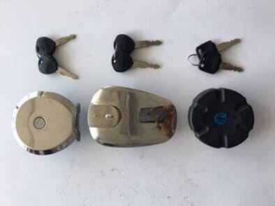 Motorepuestos Acquaroni S.A - Tapones de tanque