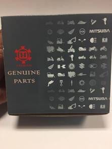 Motorepuestos Acquaroni S.A - Genuine Parts