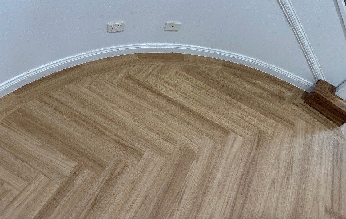 hybrid flooring brisbane