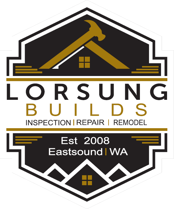 Lorsung Builds logo