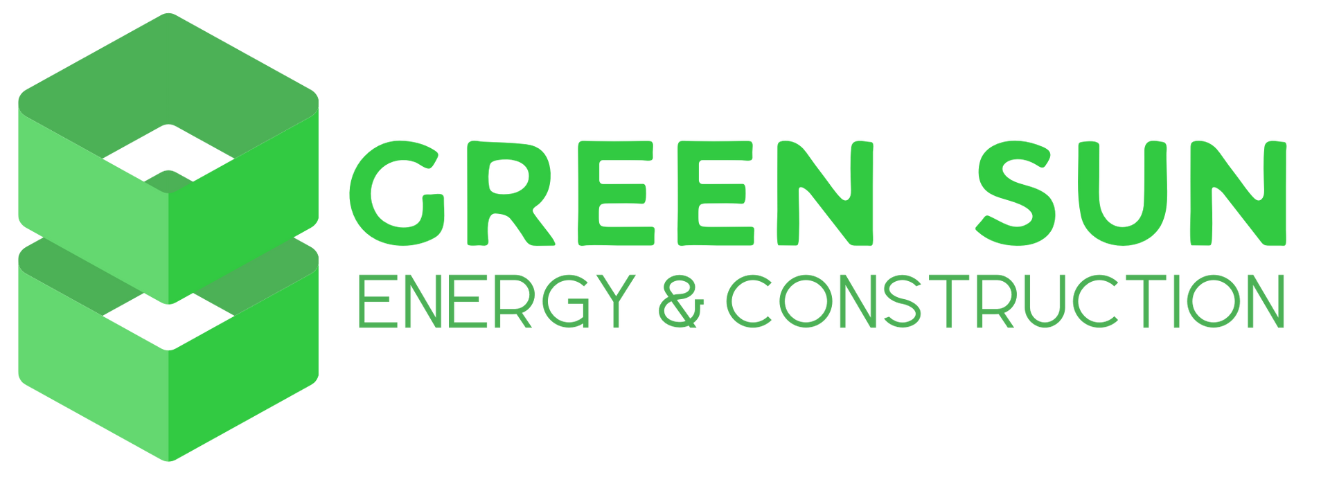 Green Sun Energy and Construction Logo