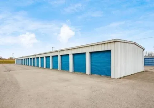 Mansfield Premier Storage