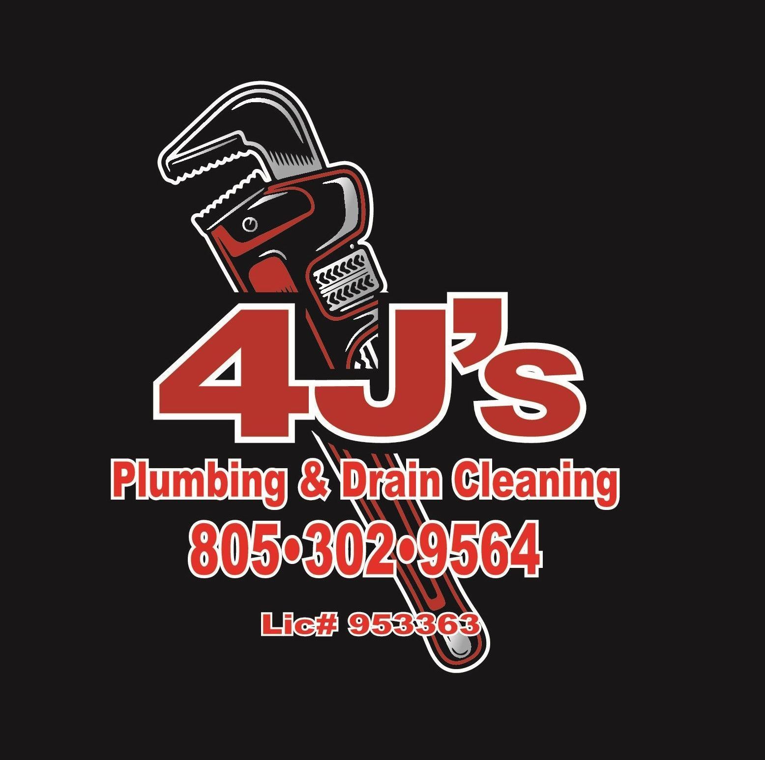 4J's Plumbing and Drain Cleaning