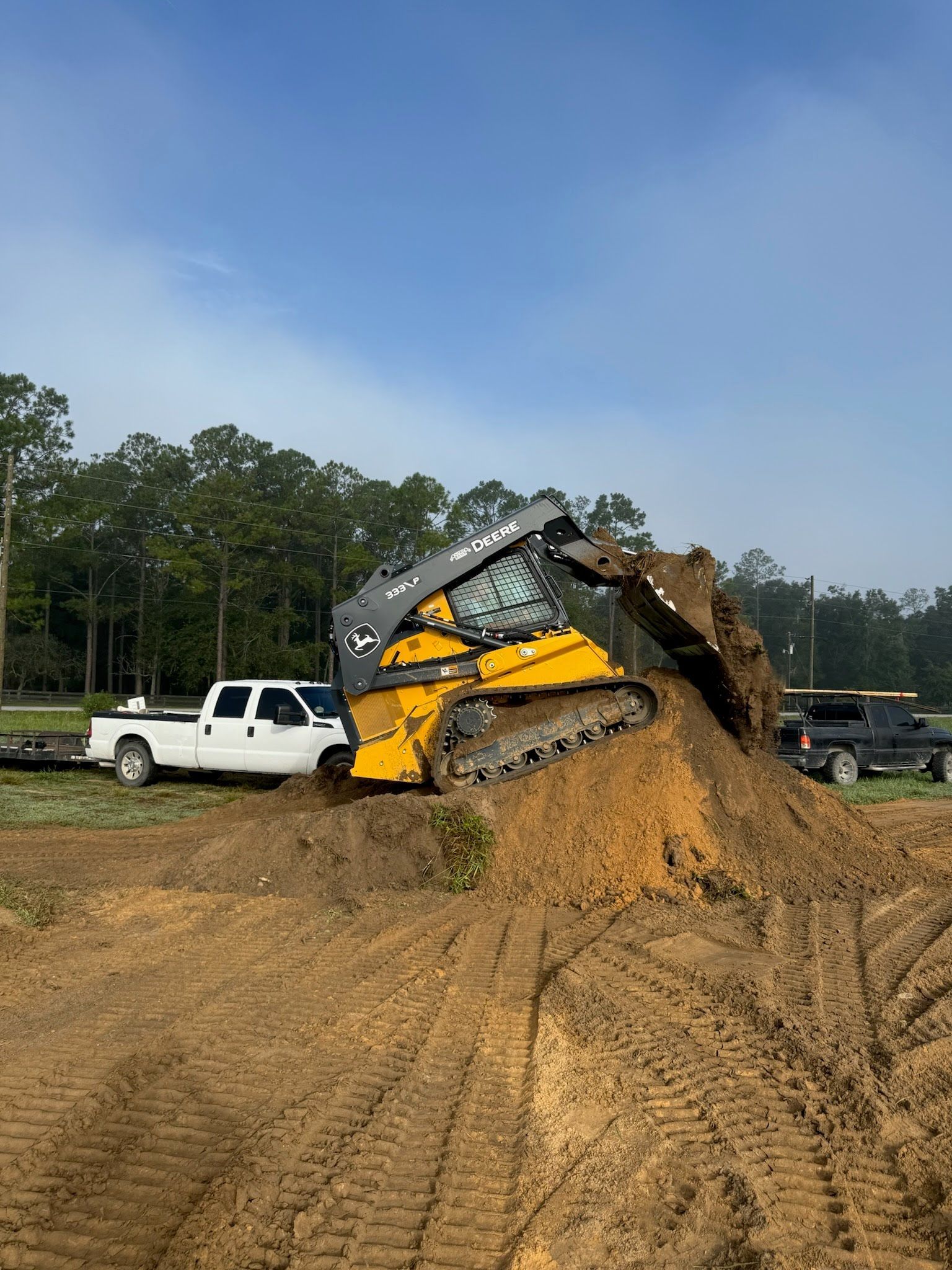 Asphalt Milling Driveway 1