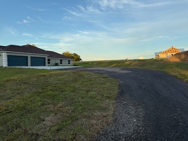 Asphalt Milling Driveway 4