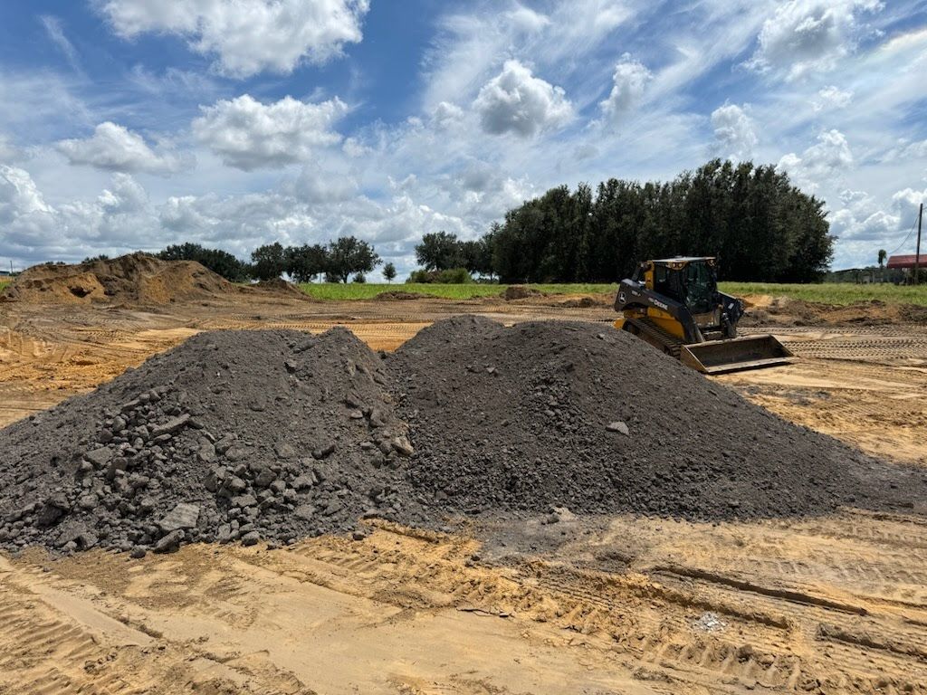 Asphalt Milling Driveway 5