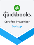 Quickbooks Certified ProAdvisor Desktop