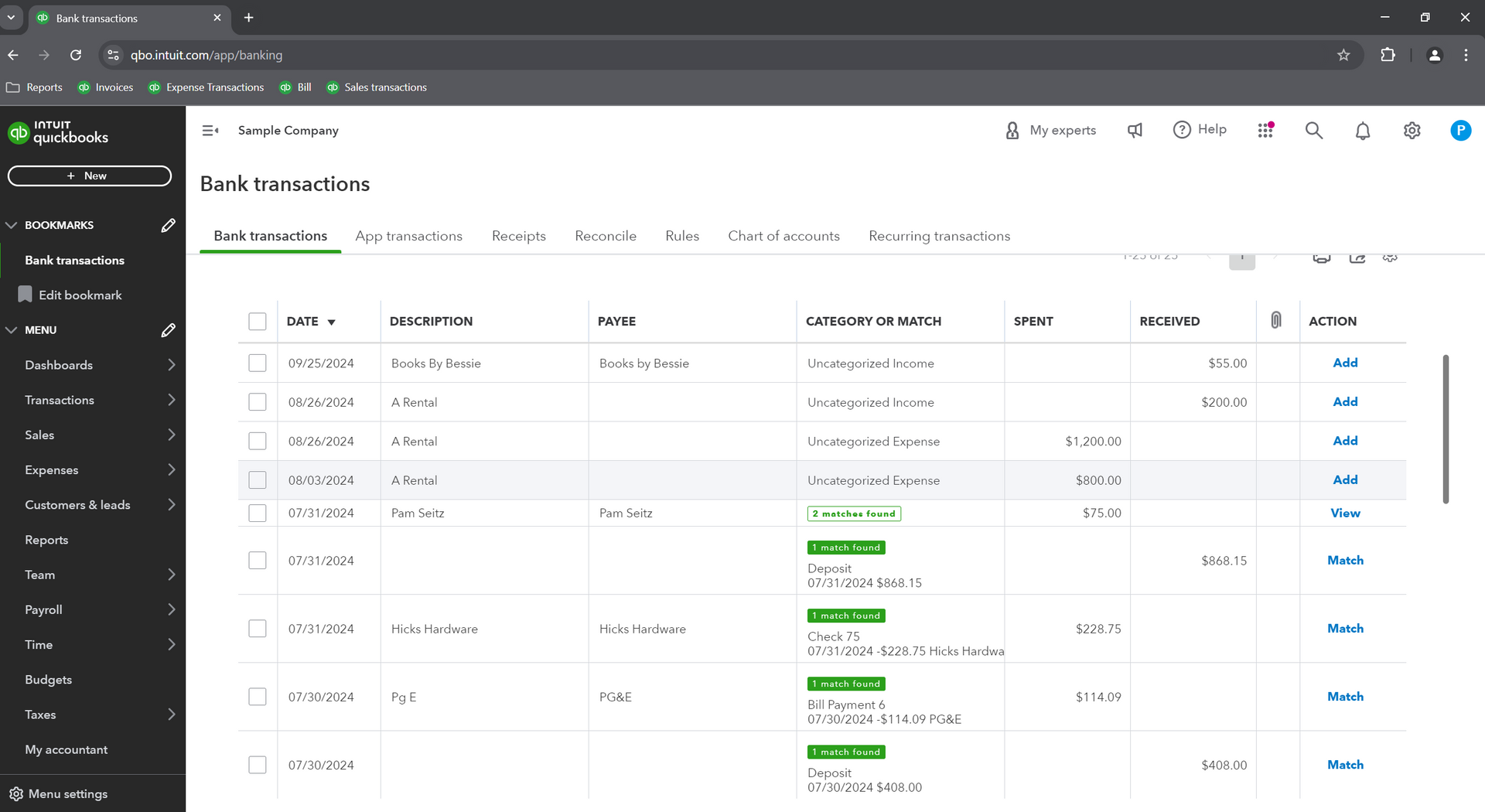 QBO - Quickbooks Online Training in Wisconsin