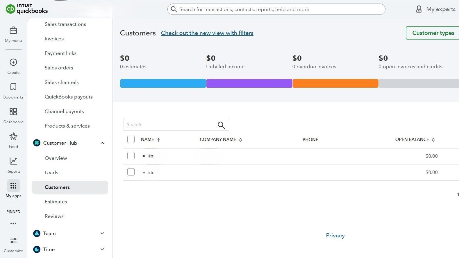 QBO - Quickbooks Online Training in Indiana