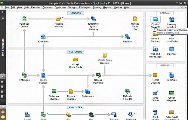 Quickbooks Desktop Version