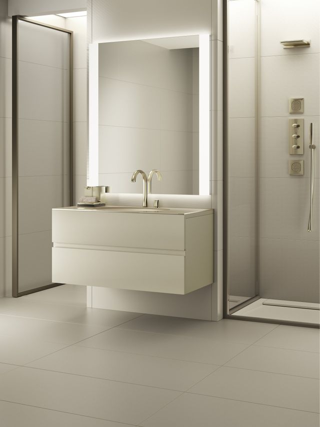 Armani Roca Bathrooms Island Collection