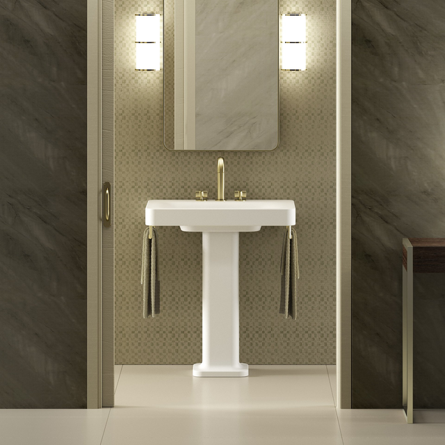 Armani Roca Bathroom Baia Collection