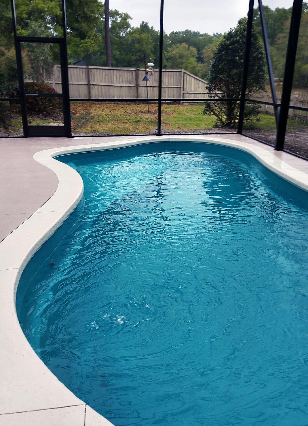 Fiberglass Swimming Pool — Gainesville, FL — Florida Leisure Pool & Spa