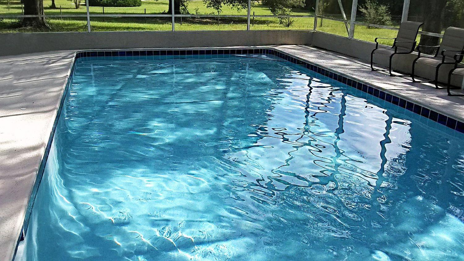 Swimming Pool — Gainesville, FL — Florida Leisure Pool & Spa