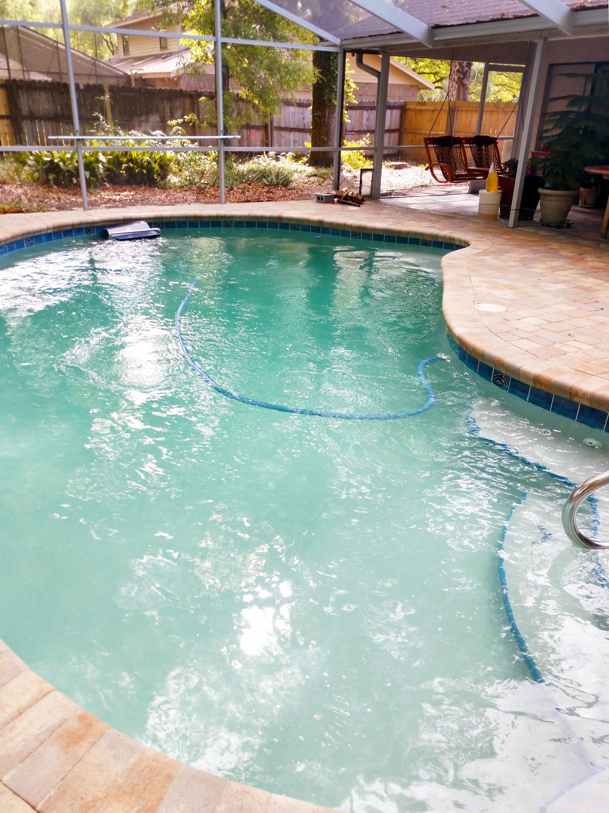 Luxury Pools | Gainesville, Florida | Florida Leisure Pool & Spa