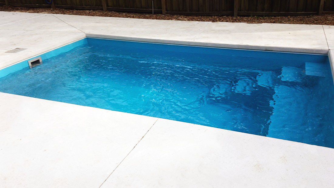 Fiberglass Swimming Pool — Gainesville, FL — Florida Leisure Pool & Spa