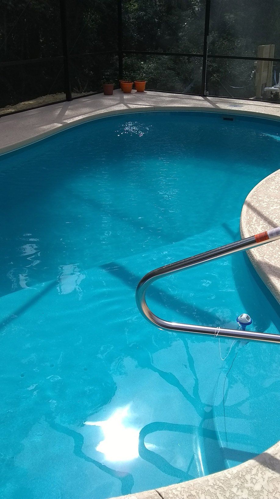 Fiberglass Swimming Pool — Gainesville, FL — Florida Leisure Pool & Spa