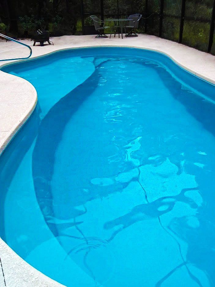 Fiberglass Swimming Pool — Gainesville, FL — Florida Leisure Pool & Spa