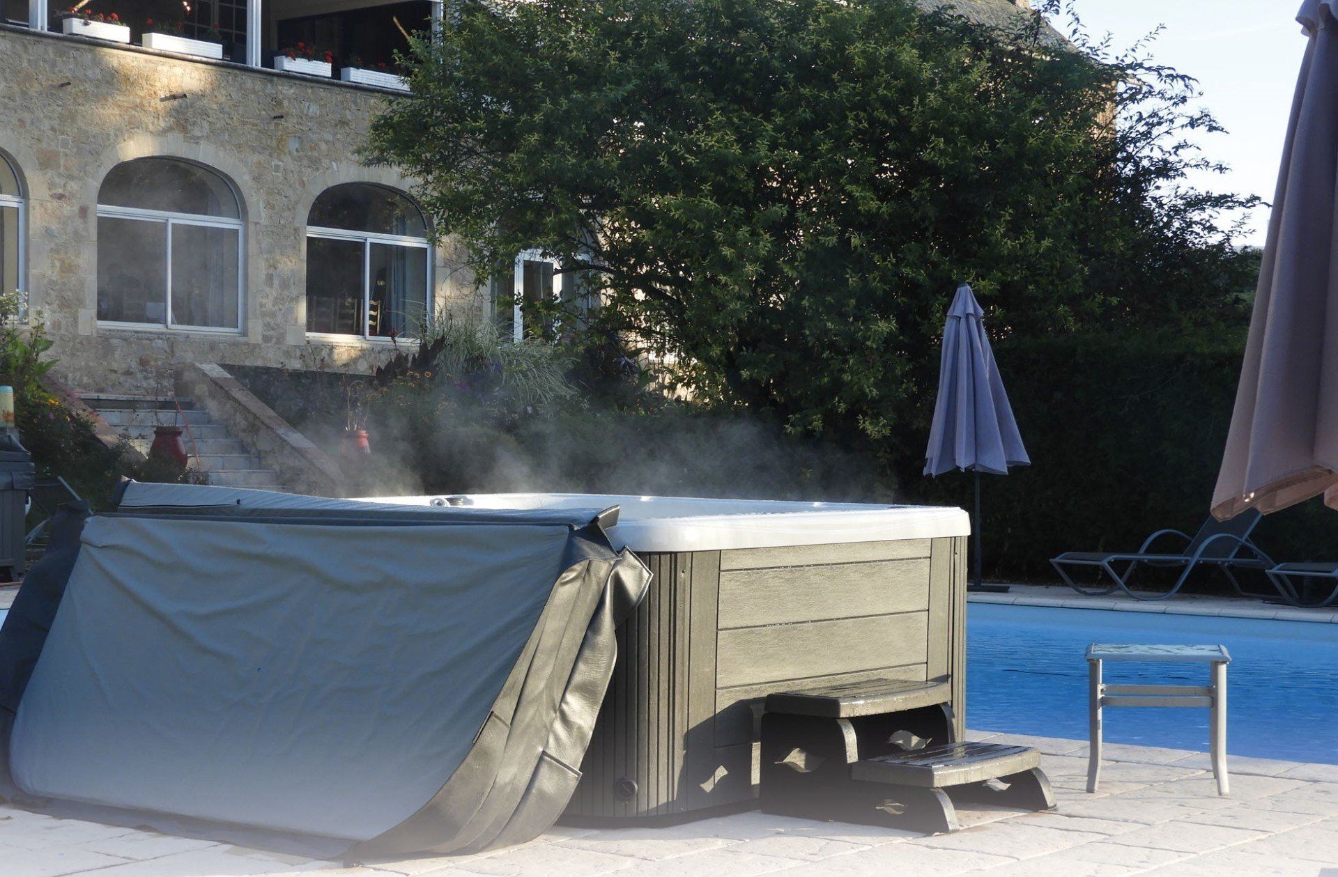 Hot Tub Installation Gainesville, Florida Florida Leisure Pool & Spa